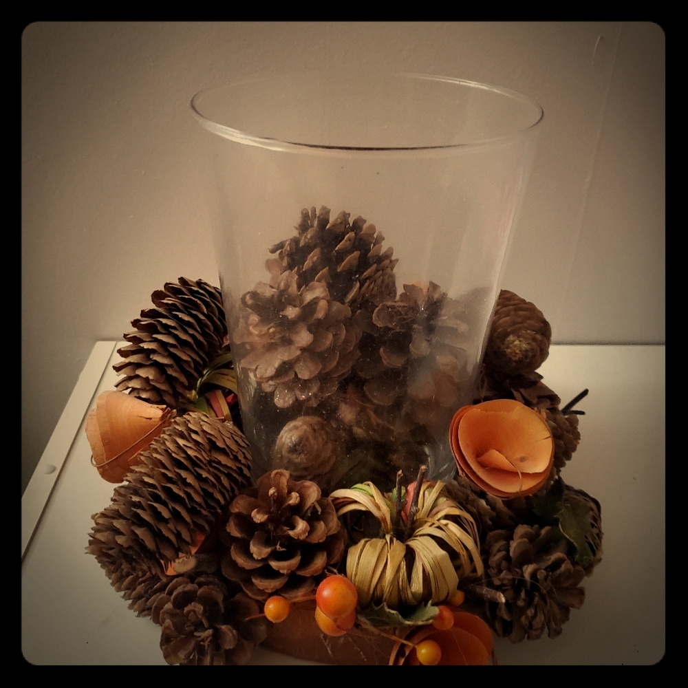 Fall decor from Pier 1